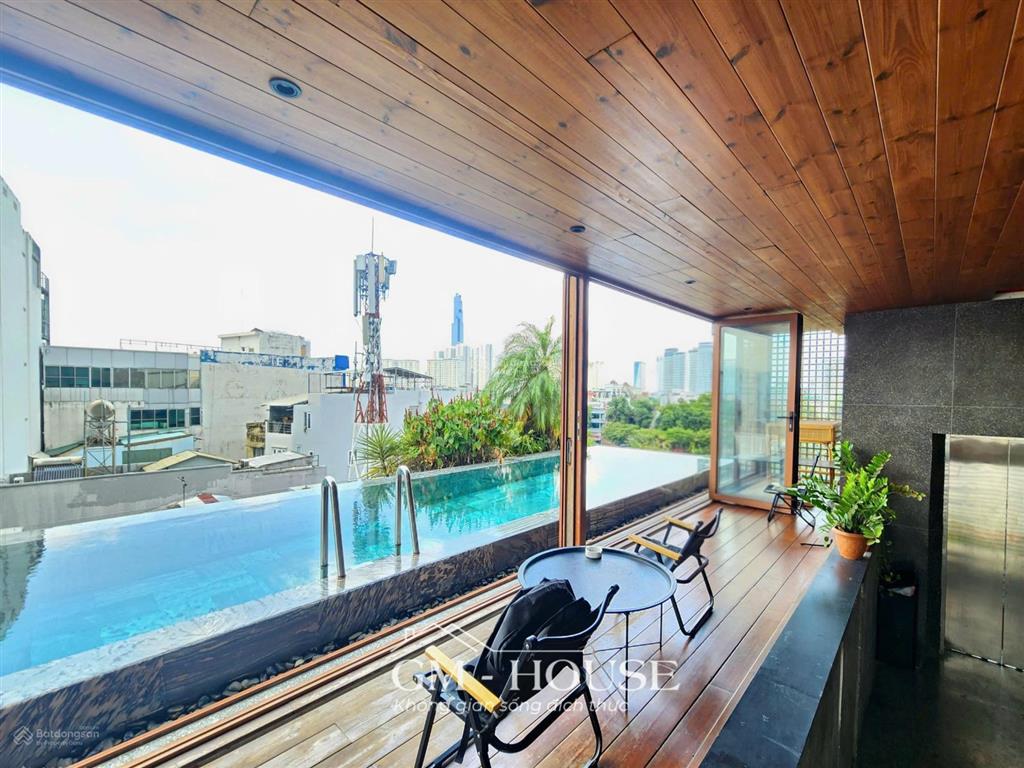 Siêu phẩm building chdv luxury + hồ bơi điện biên phủ, p. 17, bình thạnh  hđt 250tr/th  giá 77 tỷ