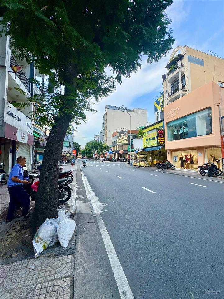 Siêu phẩm giá đầu tư  mặt tiền trần quang diệu ngang 7m  hđ thuê 80tr/th  giá 25 tỷ