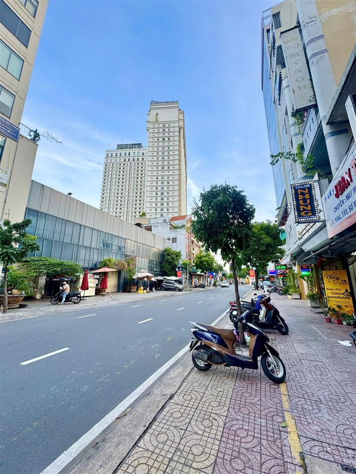 Siêu phẩm giá đầu tư  mặt tiền trần quang diệu ngang 7m  hđ thuê 80tr/th  giá 25 tỷ