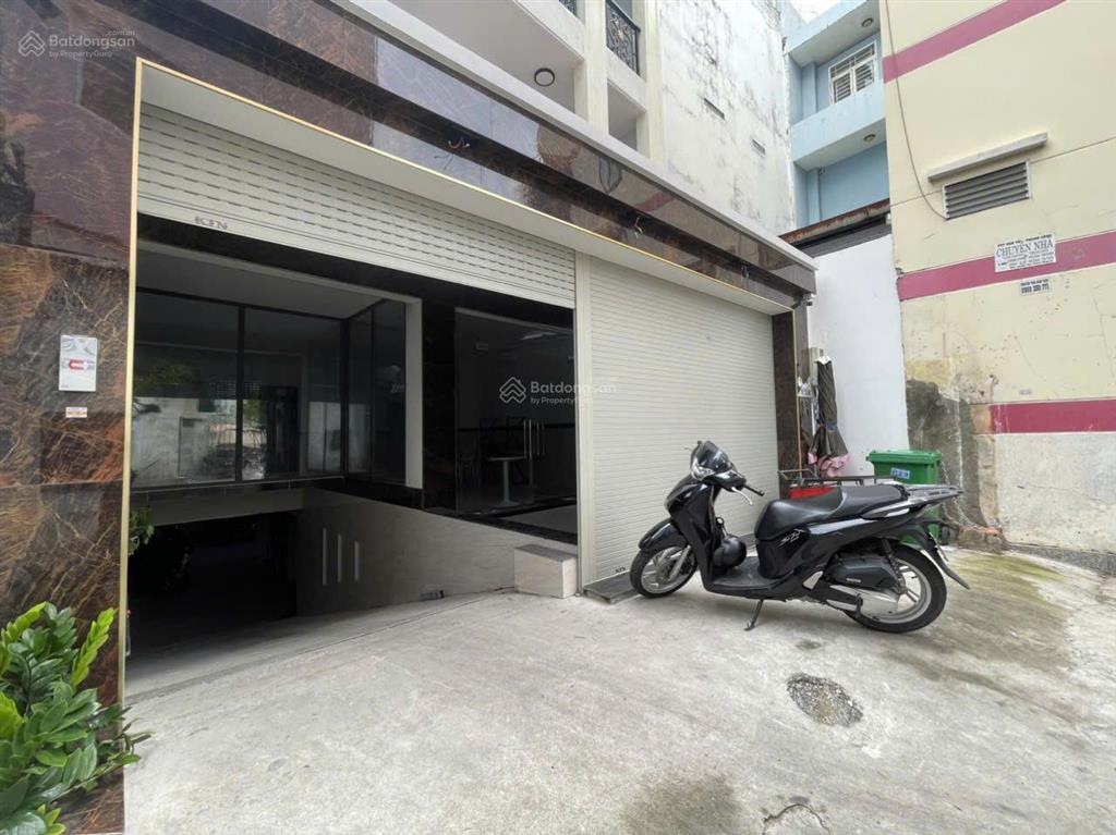 Siêu phẩm tòa nhà chdv chu văn an, bình thạnh  hđt khủng 300tr/th  hạ giá sốc 13 tỷ còn 52 tỷ
