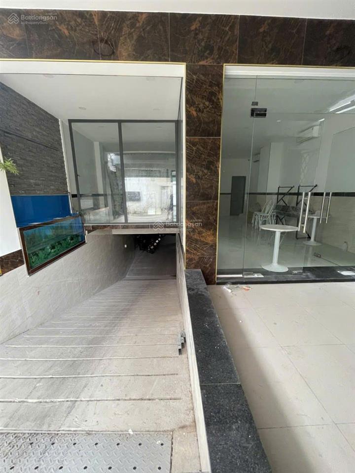 Siêu phẩm tòa nhà chdv chu văn an, bình thạnh  hđt khủng 300tr/th  hạ giá sốc 13 tỷ còn 52 tỷ