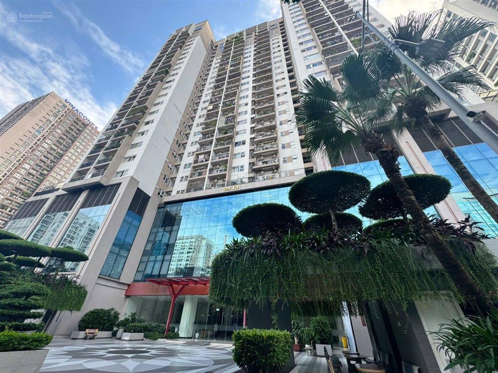 Bán gấp căn 2pn 83m2 full đồ view thành phố tại thanh xuân complex  giá 110tr/m2[ 24t3 hapulico]