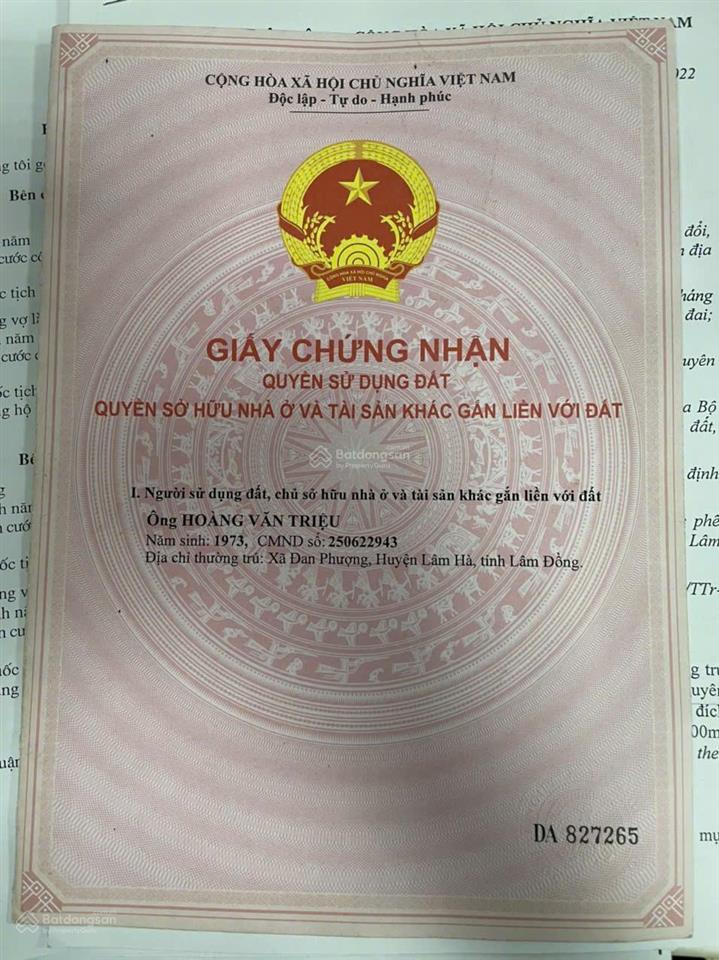 Bán đất giá siêu hời tại xã liên hà, 1,8 tỷ, 1100 m2