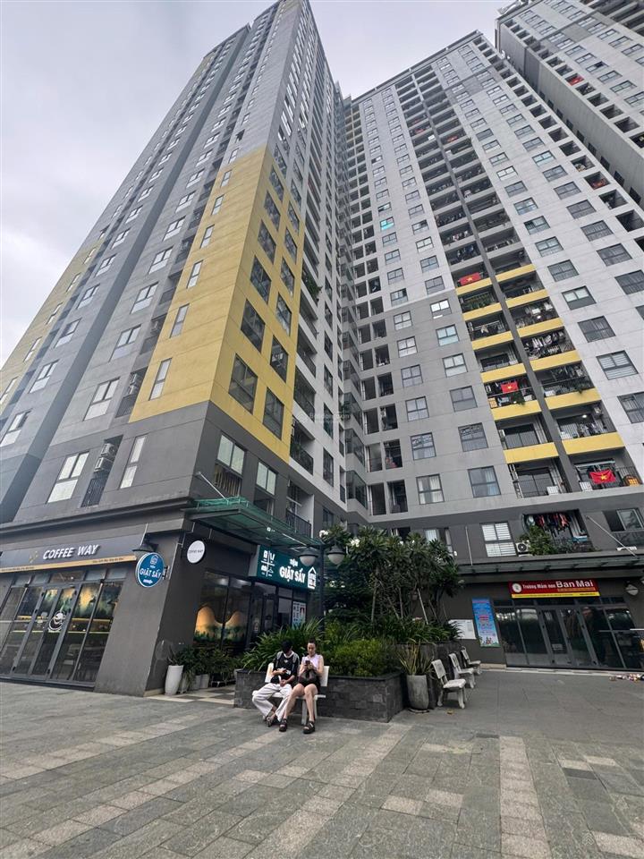 Bán căn hộ cc view đẹp tại 69 tân lập, 2,95 tỷ, 49m2, chính chủ
