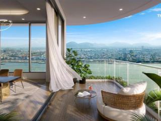 Full giá 2,5 tỷ sở hữu ngay căn hộ view sông hàn trung tâm đà nẵng cho thuê 20 triệu/tháng