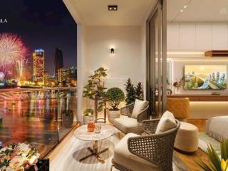 2,5 tỷ sở hữu ngay căn hộ full nội thất ngay sông hàn cho thuê 20 triệu/tháng