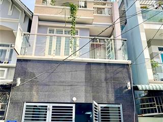 Bán nhà 4 tầng sát mt đường tl41, phường thạnh lộc q12, 67m².hẻm 6m ôtô , giá chỉ 5,85tỷ