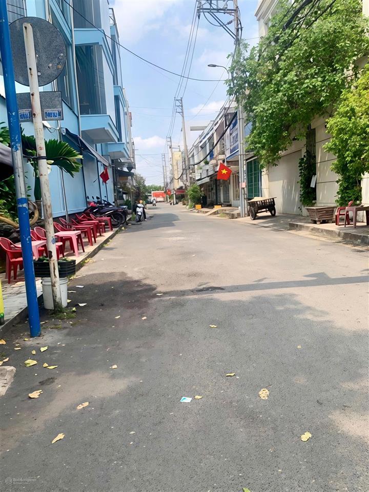 88,7m² 2 tầng 3pn hxh 7m đường hà huy giáp phường thạnh lộc q12 sát gò vấp 6,7 tỷ
