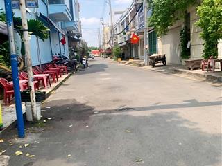 88,7m² 2 tầng 3pn hxh 7m đường hà huy giáp phường thạnh lộc q12 sát gò vấp 6,7 tỷ