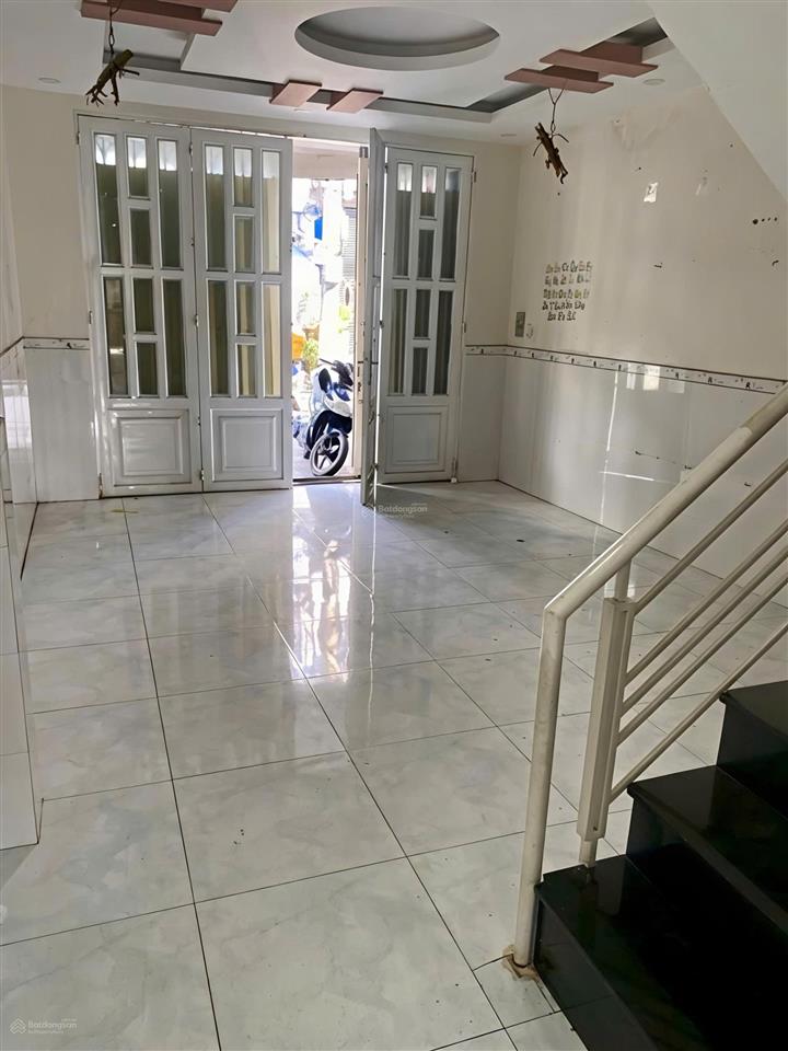 88,7m² 2 tầng 3pn hxh 7m đường hà huy giáp phường thạnh lộc q12 sát gò vấp 6,7 tỷ