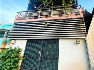 109m² 2 tầng 3pn hxh 8m đường apđ09 phường an phú đông q12 5,95 tỷ