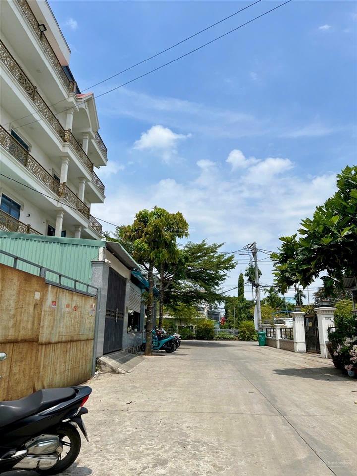 Bán nhà đường tl37 phường thạnh lộc q12  89m²  3 tầng  hẻm 10m  6.3 tỷ