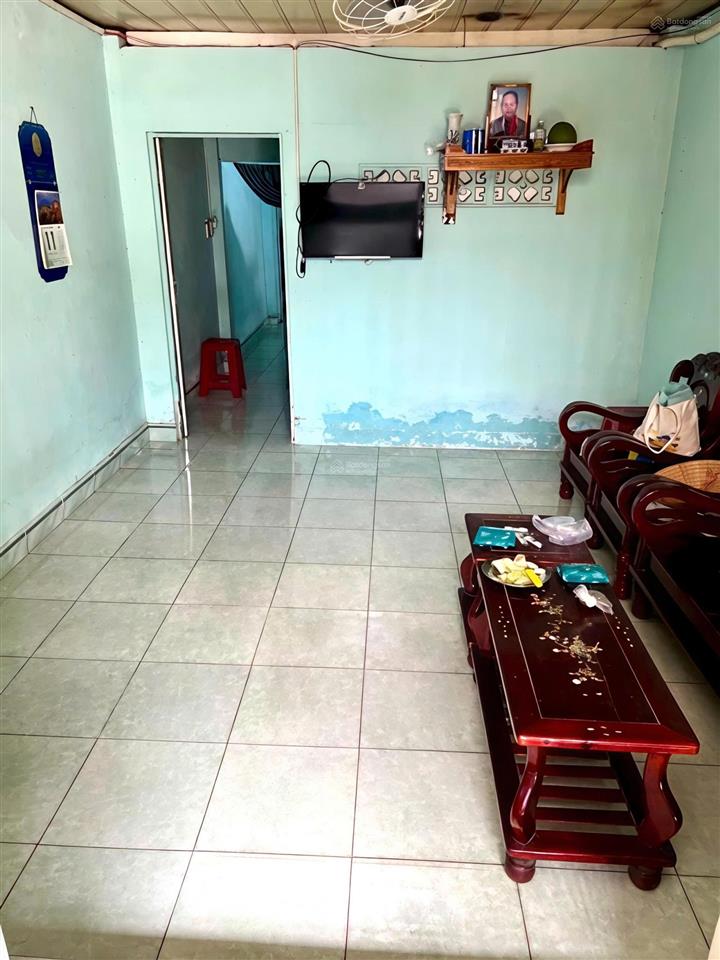 Bán nhà cấp 4 hxh đường tl04, phường thạnh lộc q12  61.7m²  3.5 tỷ