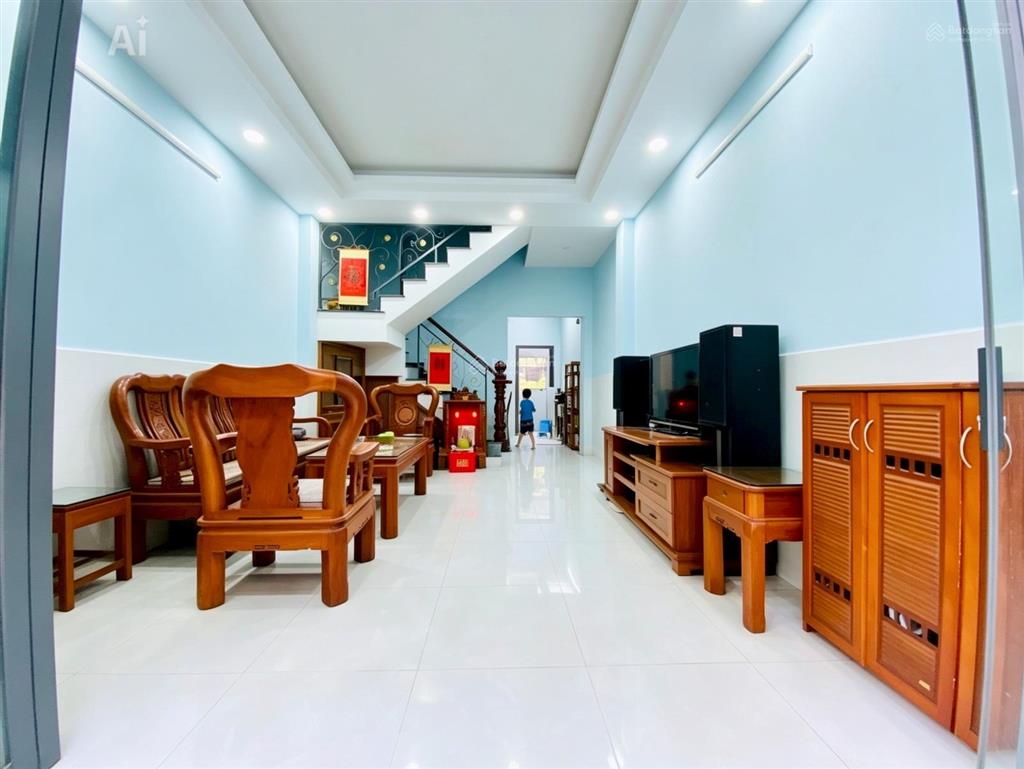 Nhà 2 tầng tl29 q12 chợ cầu đồnghẻm ôtô  khu phân lô  chỉ 4,5 tỷ
