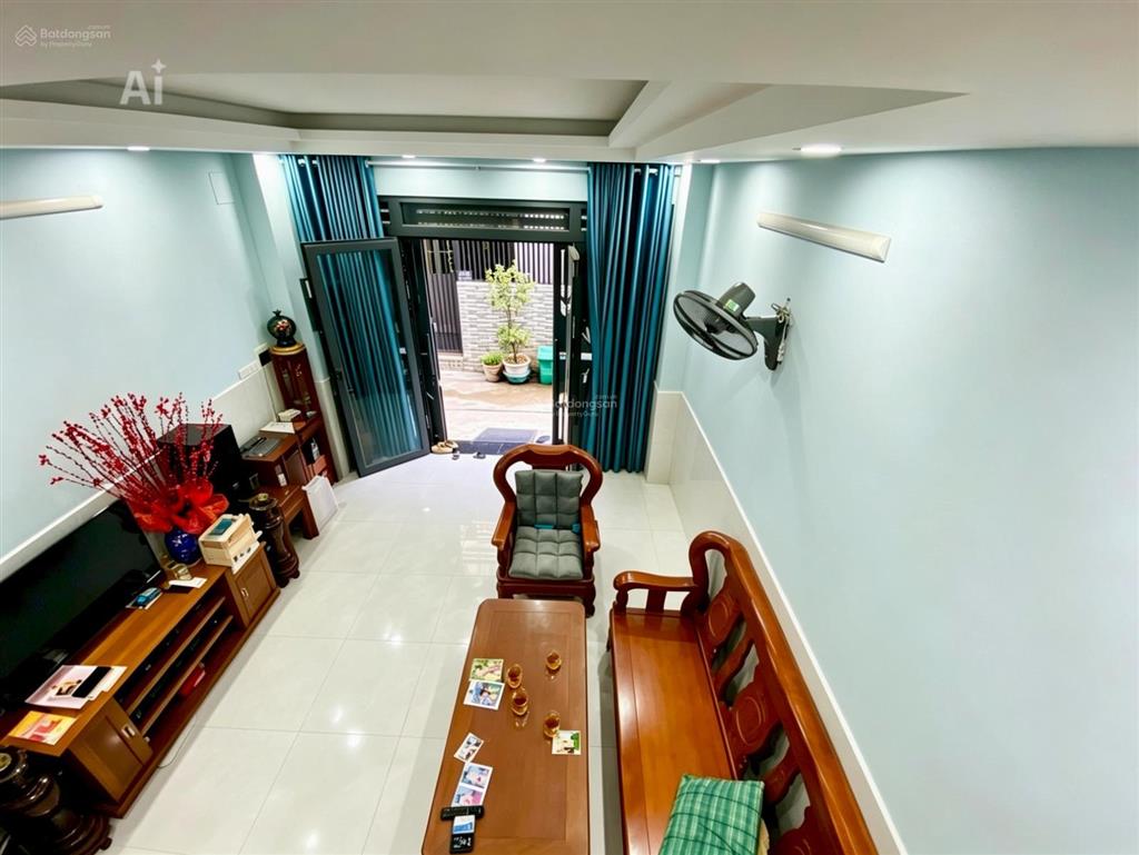 Nhà 2 tầng tl29 q12 chợ cầu đồnghẻm ôtô  khu phân lô  chỉ 4,5 tỷ