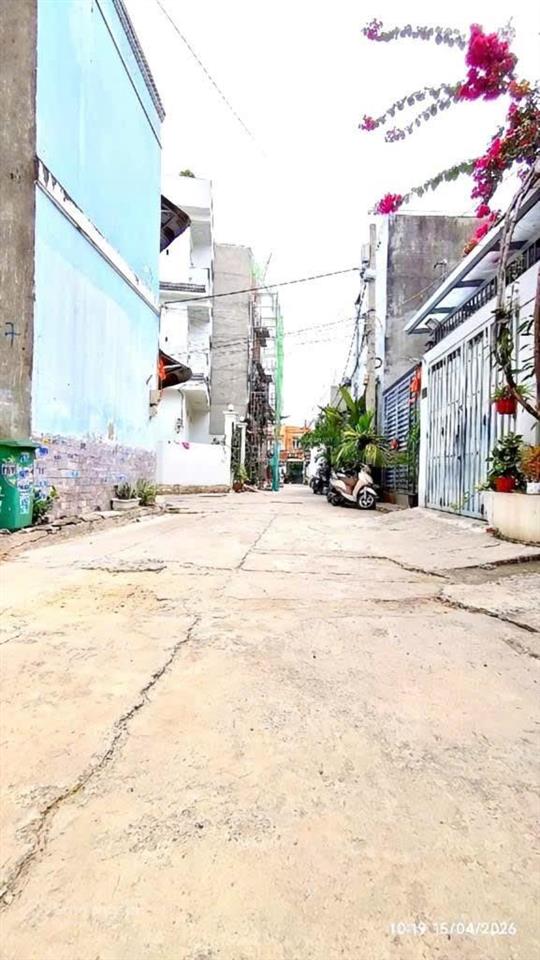 Đất tl22  hà huy giáp  q12, 90m2 2 mặt tiền, hẻm xe tải, nhỉnh 5 tỷ