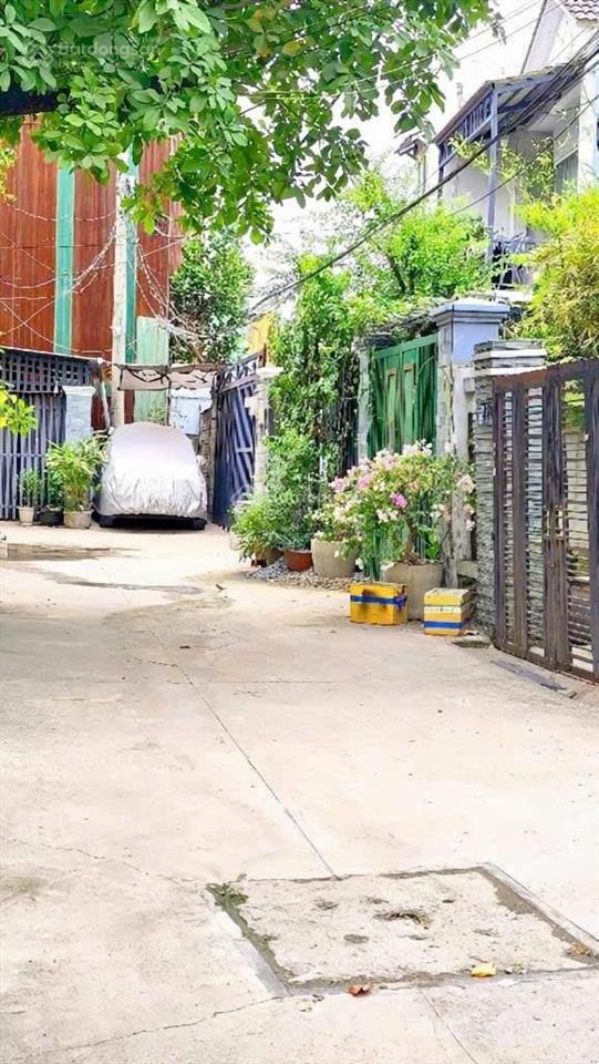Đất tl22  hà huy giáp  q12, 90m2 2 mặt tiền, hẻm xe tải, nhỉnh 5 tỷ