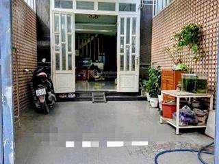 Nhà mặt tiền thạnh lộc 50 p.thạnh lộc q12  86m  3 tầng 3pn  6,5 tỷ