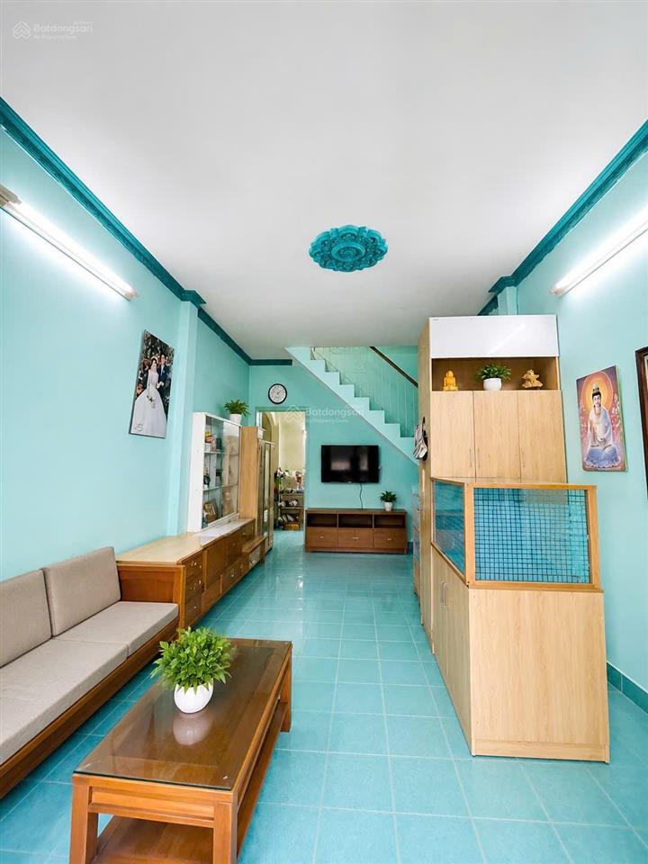 Nhà vườn lài phường an phú đông q12 63m2 2 tầng sát gv giá 4,99 tỷ