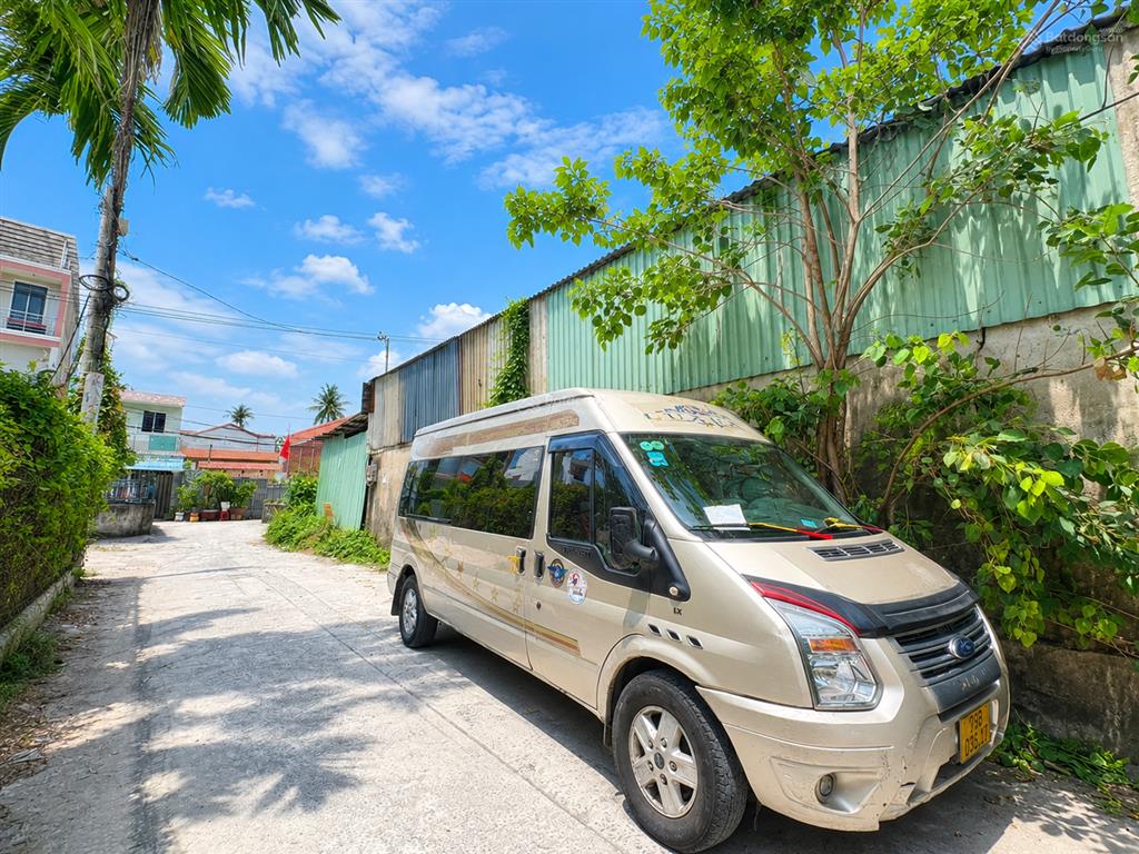 Nhà xưởng mặt tiền thạnh lộc 47, p. thạnh lộc, q12, 160m2, 6,9 tỷ
