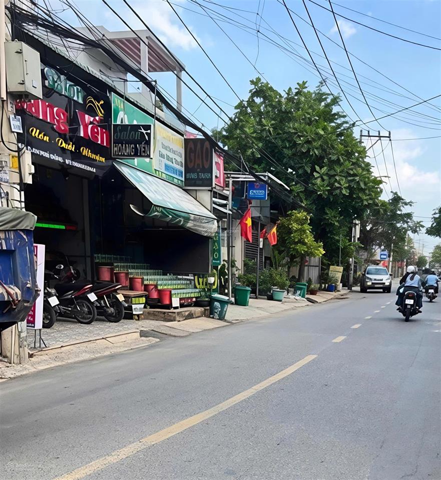 42tr/m² đất tl41 thạnh lộc q12 162m ngang 8m hẻm xe tải 7m giá rẻ