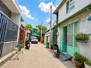Nhà cấp 4, 185m2 tx25 thạnh xuân q12, gần cđ điện lực  ngang 10m  dòng tiền 12tr/th 8 tỷ