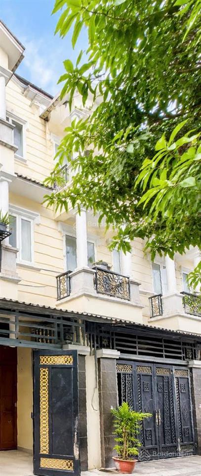 Nhà 3 tầng tl40 thạnh lộc q12  gần hà huy giáp  65m  hẻm ô tô 5,3 tỷ