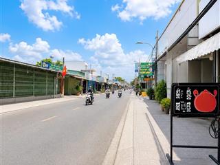 Nhà c4 130m mặt tiền vườn lài, an phú đông, quận 12  gần ql1a  đường 10m 11,9 tỷ