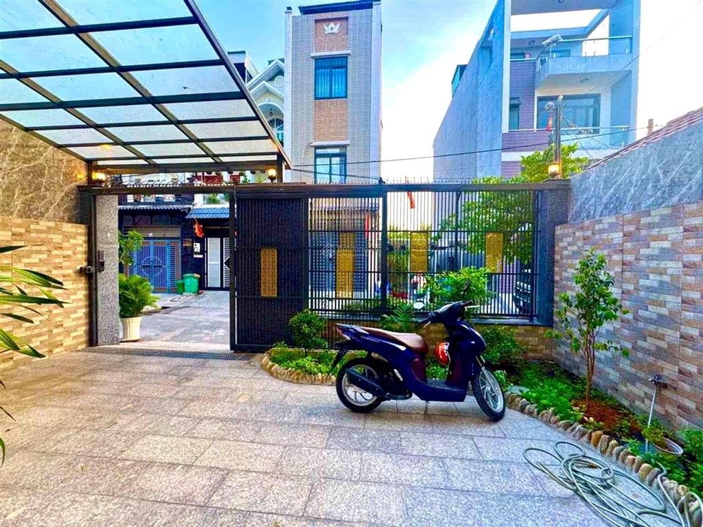 Biệt thự 156m vườn lài an phú đông q12  full nội thất châu âu  hẻm 7m  12,5 tỷ