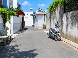 Dãy trọ 256m2 tx21 thạnh xuân q12  12 phòng  thu nhập 30tr/th  hẻm ô tô 5m, 12,2 tỷ