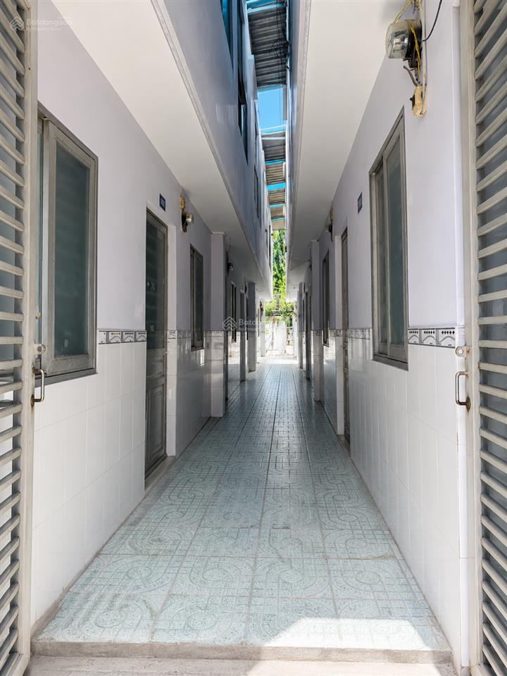 Dãy trọ 256m2 tx21 thạnh xuân q12  12 phòng  thu nhập 30tr/th  hẻm ô tô 5m, 12,2 tỷ
