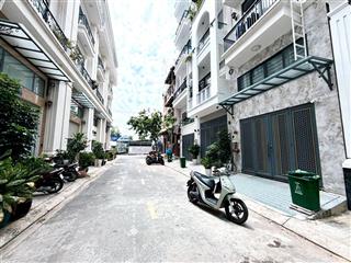 Chdv vườn lài an phú đông quận 12  dòng tiền 40tr/th  58m  6 tầng  9,5 tỷ
