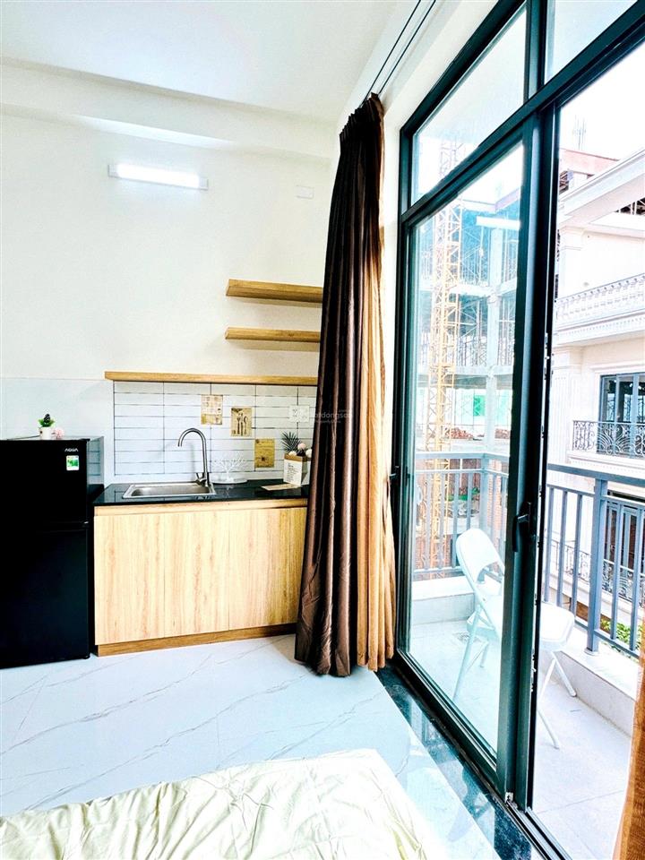 Chdv vườn lài an phú đông quận 12  dòng tiền 40tr/th  58m  6 tầng  9,5 tỷ
