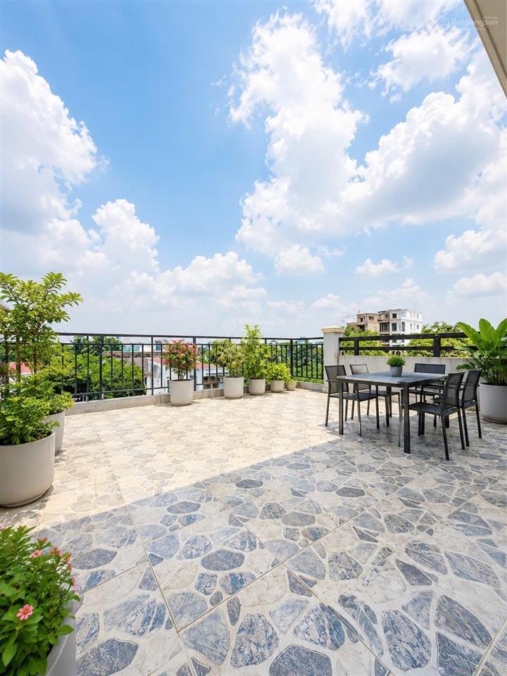 Nhà vườn lài q12 gần chợ an phú đông 100m2 3 tầng ô tô ngủ trong nhà 7,7 tỷ