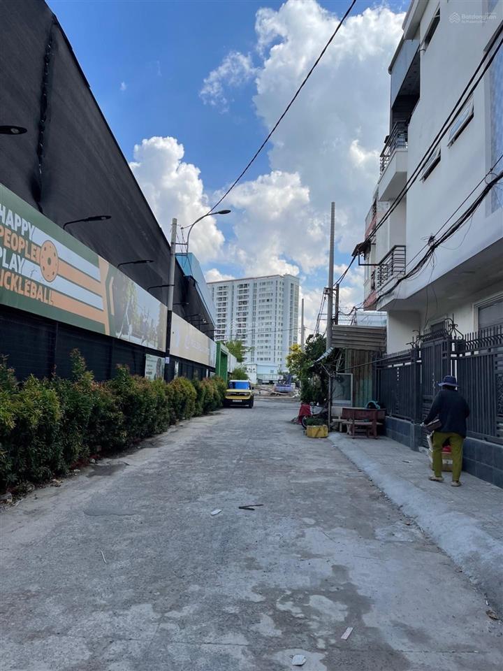 Nhà bán trục đường vườn lài, an phú đông, q12, 172m2, shr, 1x tỷ