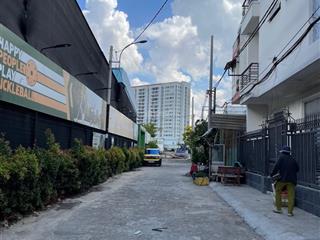 Nhà bán trục đường vườn lài, an phú đông, q12, 172m2, shr, 1x tỷ
