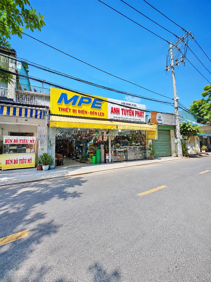 Bán đất lô góc siêu vị trí gần chợ minh phát, phường thạnh xuân, q12, dt 74m2, shr, 6,x tỉ