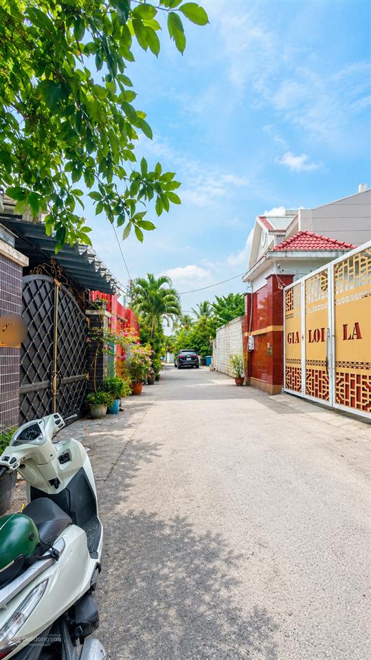 Đất bán đường apđ03, phường an phú đông, q12, dt 225m2, dòng tiền 30tr/th, 10,2 tỷ