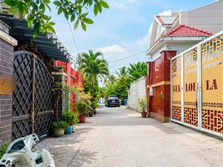 Đất bán đường apđ03, phường an phú đông, q12, dt 225m2, dòng tiền 30tr/th, 10,2 tỷ