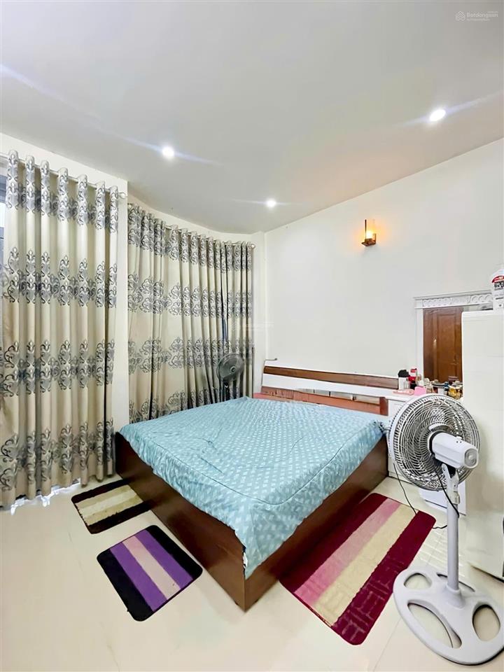 Bán nhà thạnh lộc quận 12 đường tl15 gần hà huy giáp, ngã tư ga, 54m2, hẻm 8m, nhỉnh 5 tỷ