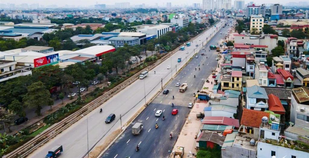 Bán nhà mặt phố ngọc hồi, đón đầu quy hoạch mở rộng còn 40m2