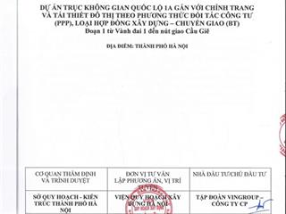 Bán nhà mặt phố ngọc hồi, đón đầu quy hoạch mở rộng còn 40m2