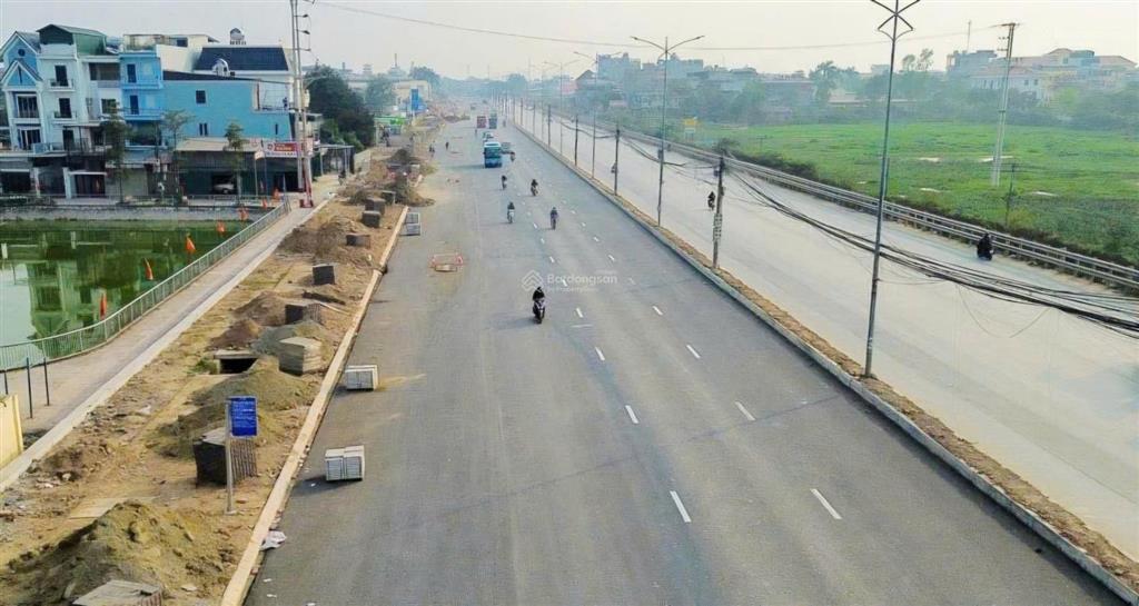Bán nhà mặt phố ngọc hồi, đón đầu quy hoạch mở rộng còn 40m2