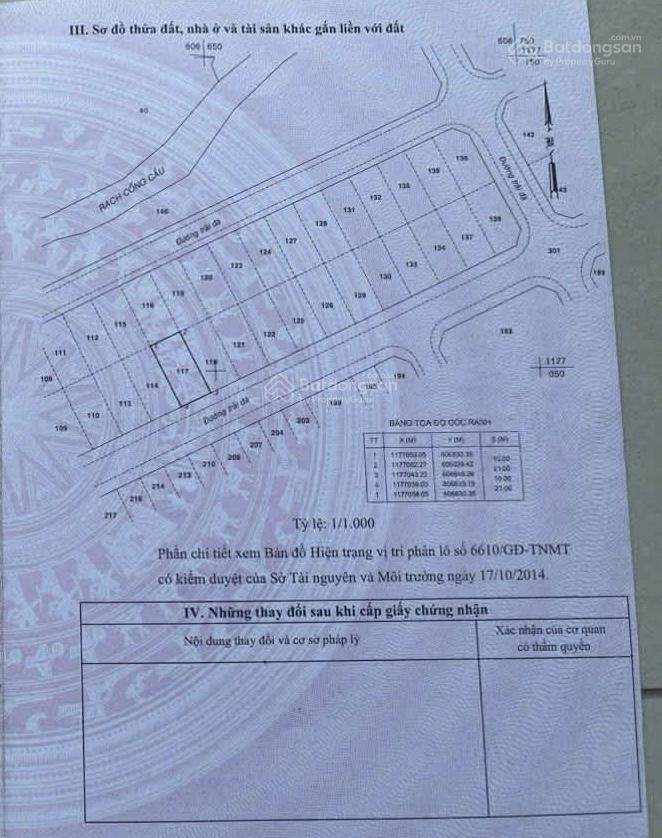 Kdc bộ công an, long thới, nhà bè, thổ cư 210m2, xây theo mẫu 1t2l mái thái, 5.2tỷ