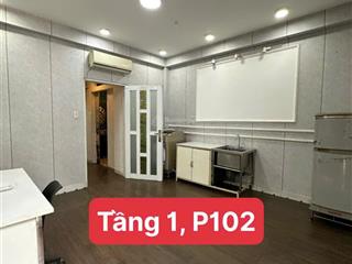 Cho thuê nguyên tầng và phòng trong nhà nguyên căn điện biên phủ, bình thạnh