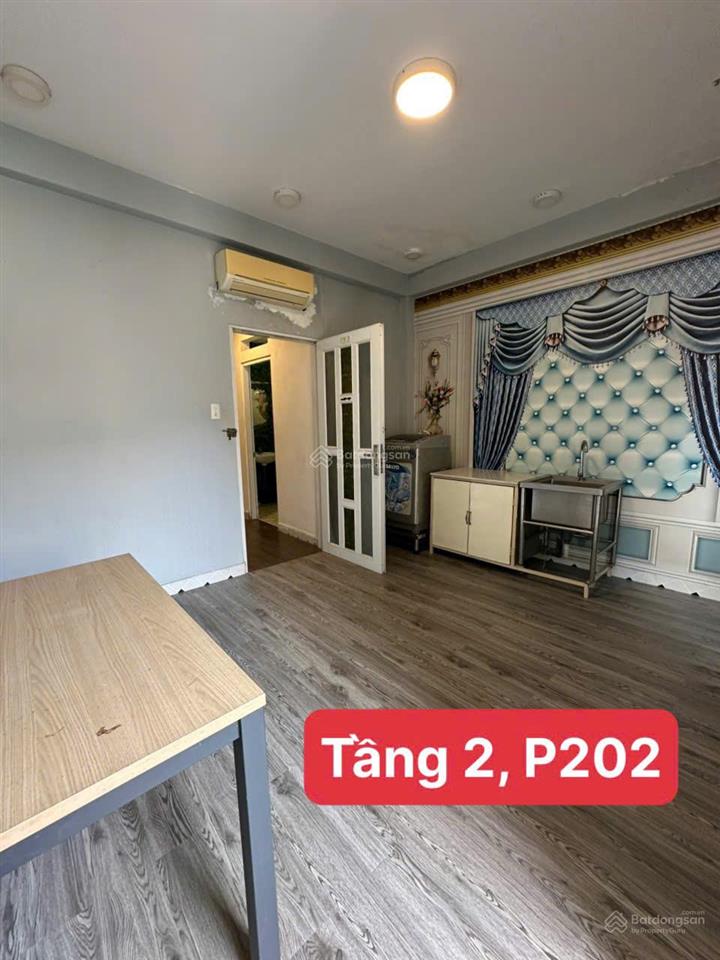 Cho thuê nguyên tầng và phòng trong nhà nguyên căn điện biên phủ, bình thạnh