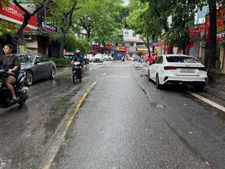 Giá đầu tư  lô góc  mặt phố nguyễn văn trỗi  kinh doanh đỉnh  35m/5 tầng  hơn 11 tỷ. 096913949
