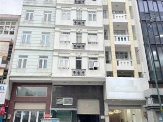 Bán nhà bạch đằng 77m²  mặt tiền đường 20m  7 tầng  14 phòng  thu 100tr/tháng  giá 34 tỷ