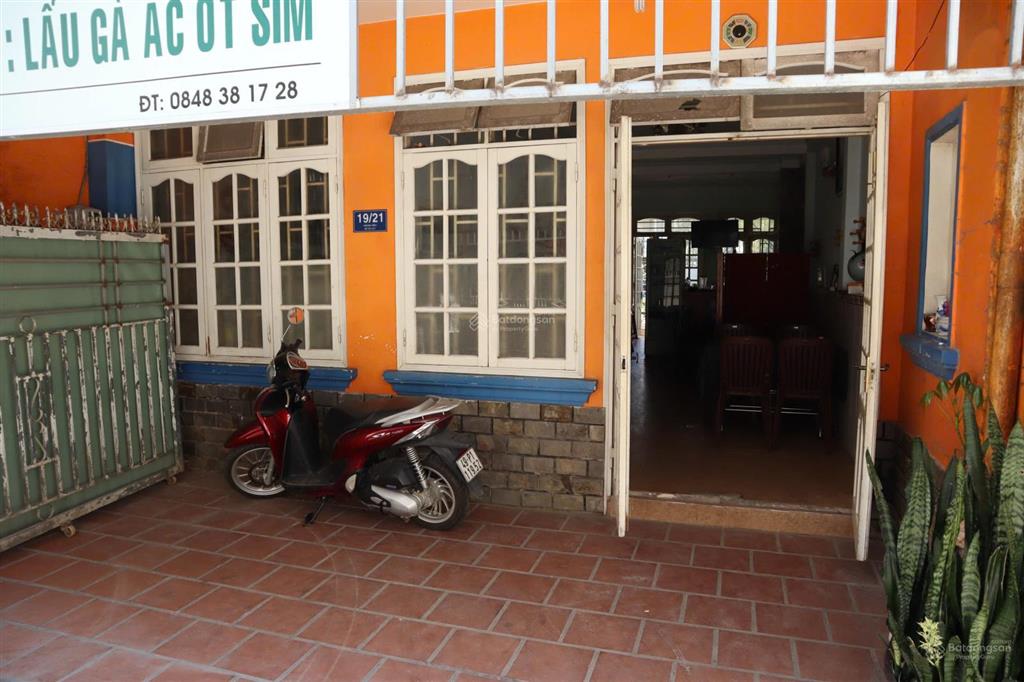 Cho thuê mặt bằng kinh doanh trung tâm đà lạt khu ba toa