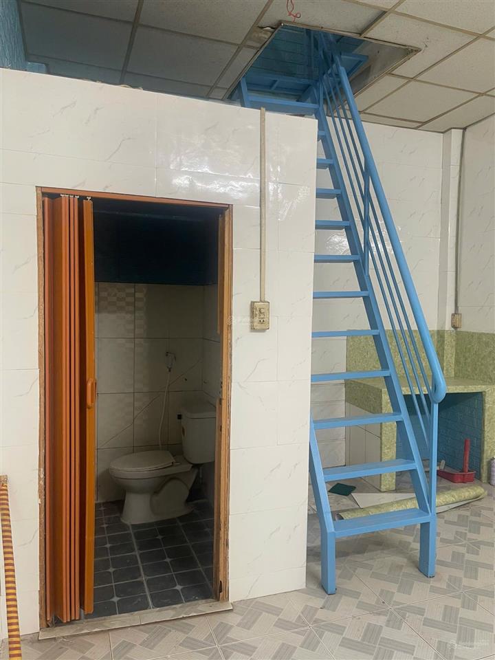 Cho thuê nhà trọ 20m2 tại 140/48/20 điện biên phủ, p17, q.bình thạnh chỉ với 3,5 triệu